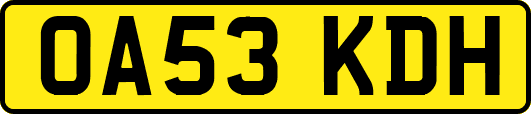 OA53KDH