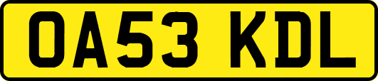 OA53KDL