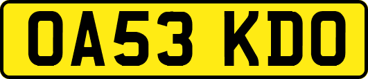 OA53KDO