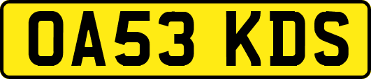 OA53KDS