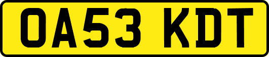 OA53KDT