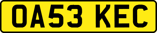 OA53KEC