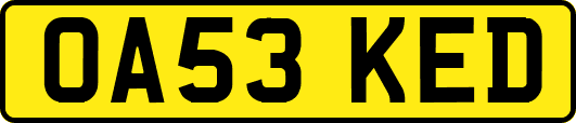 OA53KED