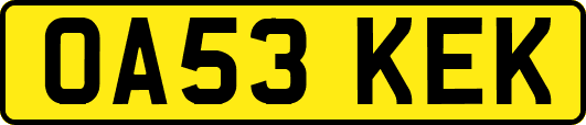 OA53KEK