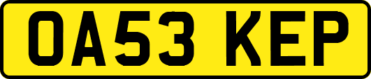 OA53KEP
