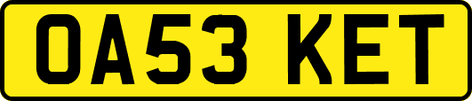 OA53KET