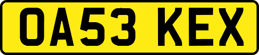 OA53KEX