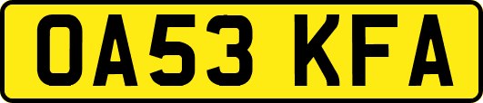 OA53KFA