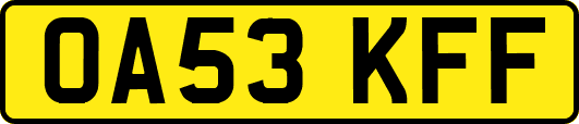 OA53KFF