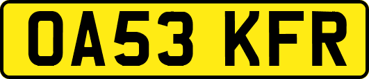OA53KFR