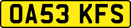 OA53KFS