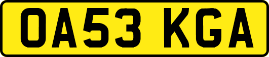 OA53KGA