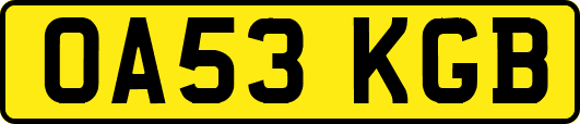 OA53KGB