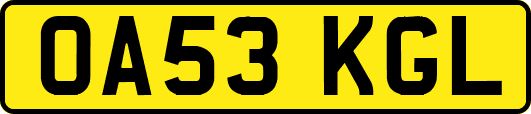 OA53KGL