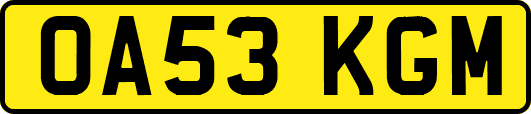 OA53KGM