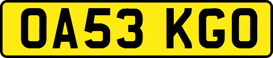 OA53KGO
