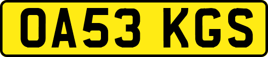 OA53KGS