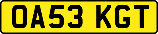 OA53KGT