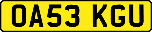 OA53KGU