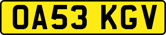 OA53KGV