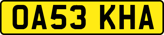 OA53KHA