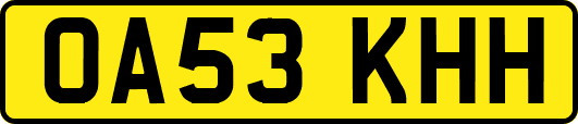 OA53KHH