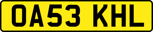 OA53KHL