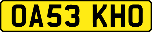 OA53KHO