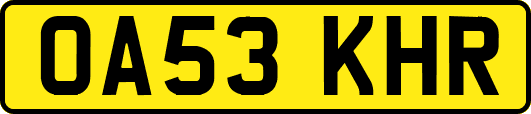 OA53KHR