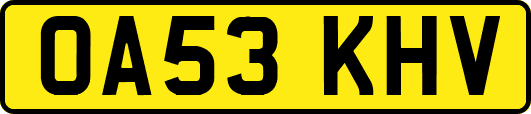 OA53KHV