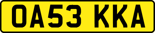 OA53KKA