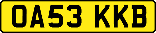 OA53KKB