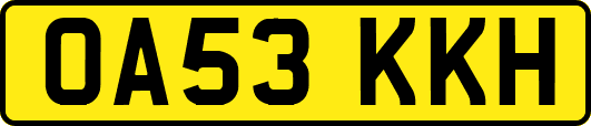 OA53KKH
