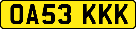 OA53KKK