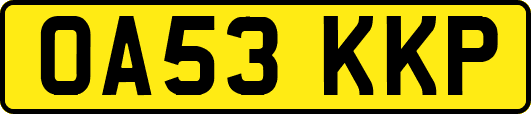 OA53KKP