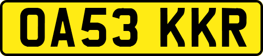 OA53KKR