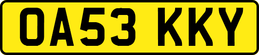 OA53KKY