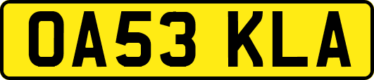 OA53KLA