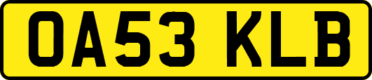 OA53KLB