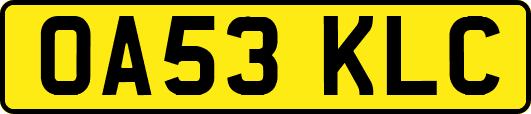 OA53KLC