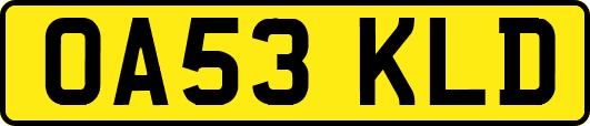 OA53KLD