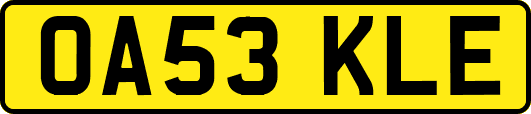 OA53KLE