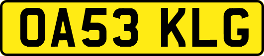 OA53KLG