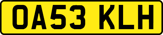 OA53KLH