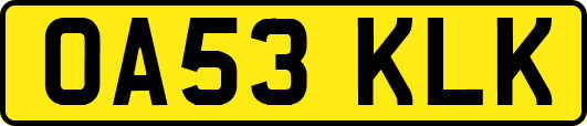 OA53KLK