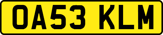 OA53KLM