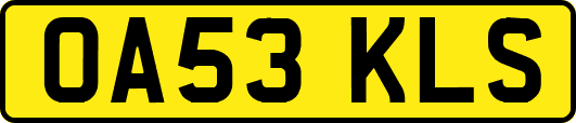 OA53KLS