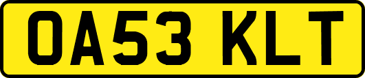 OA53KLT