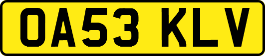 OA53KLV
