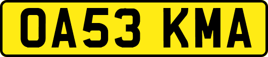 OA53KMA